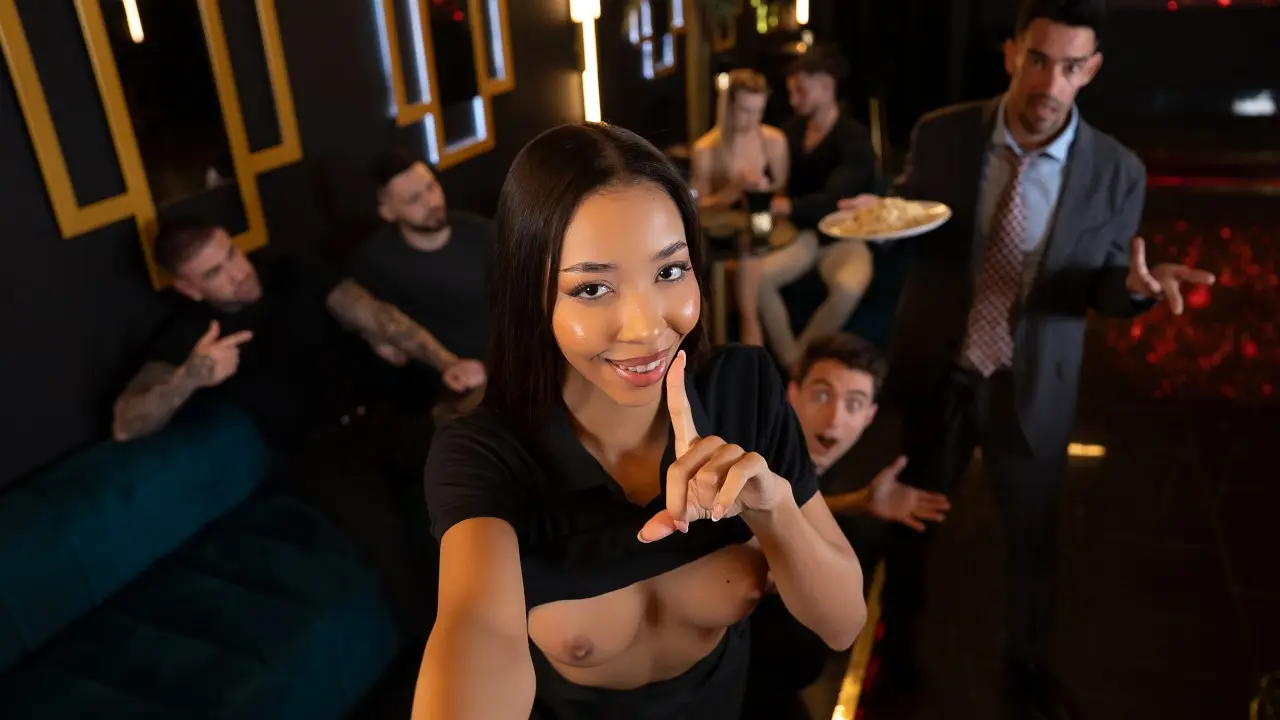 The Truth About Your Waiters (RealityKings 2025)