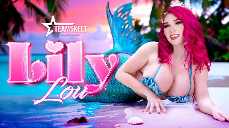 June Spotlight: Lily Lou Begs You To Keep Jerking off to Her (TeamSkeet 2025)