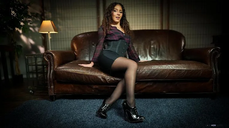 JOI Foot Tease With Liv Revamped (LoveHerFilms 2025)