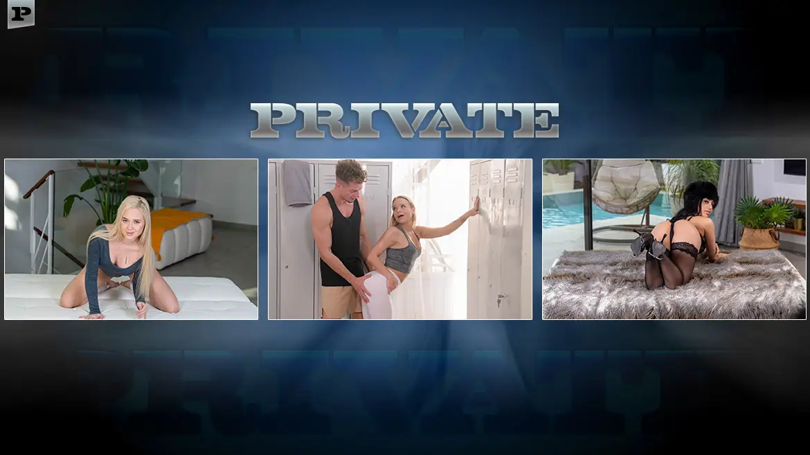 Liz Honey Has DP in Exclusive Hidden Scene (Private 2017)