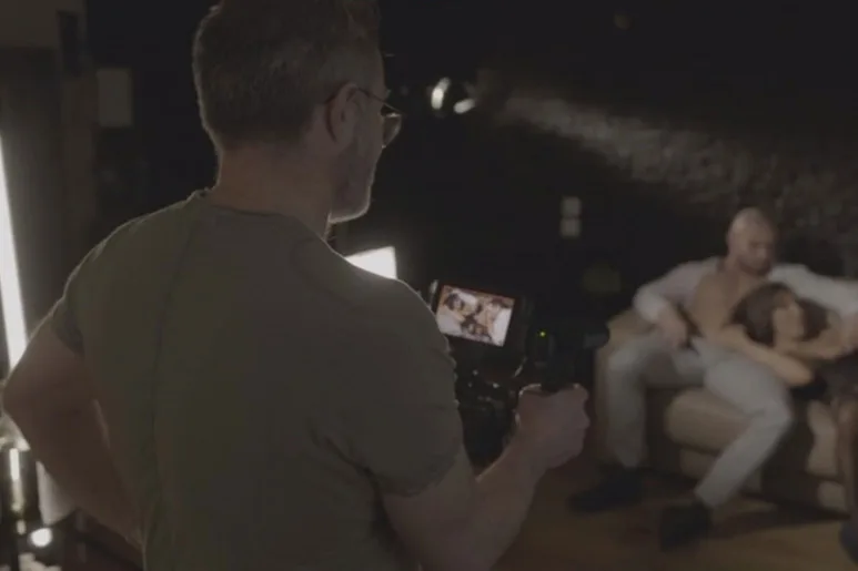 Making-of, Luxure - My wife's secrets (DorcelClub 2022)