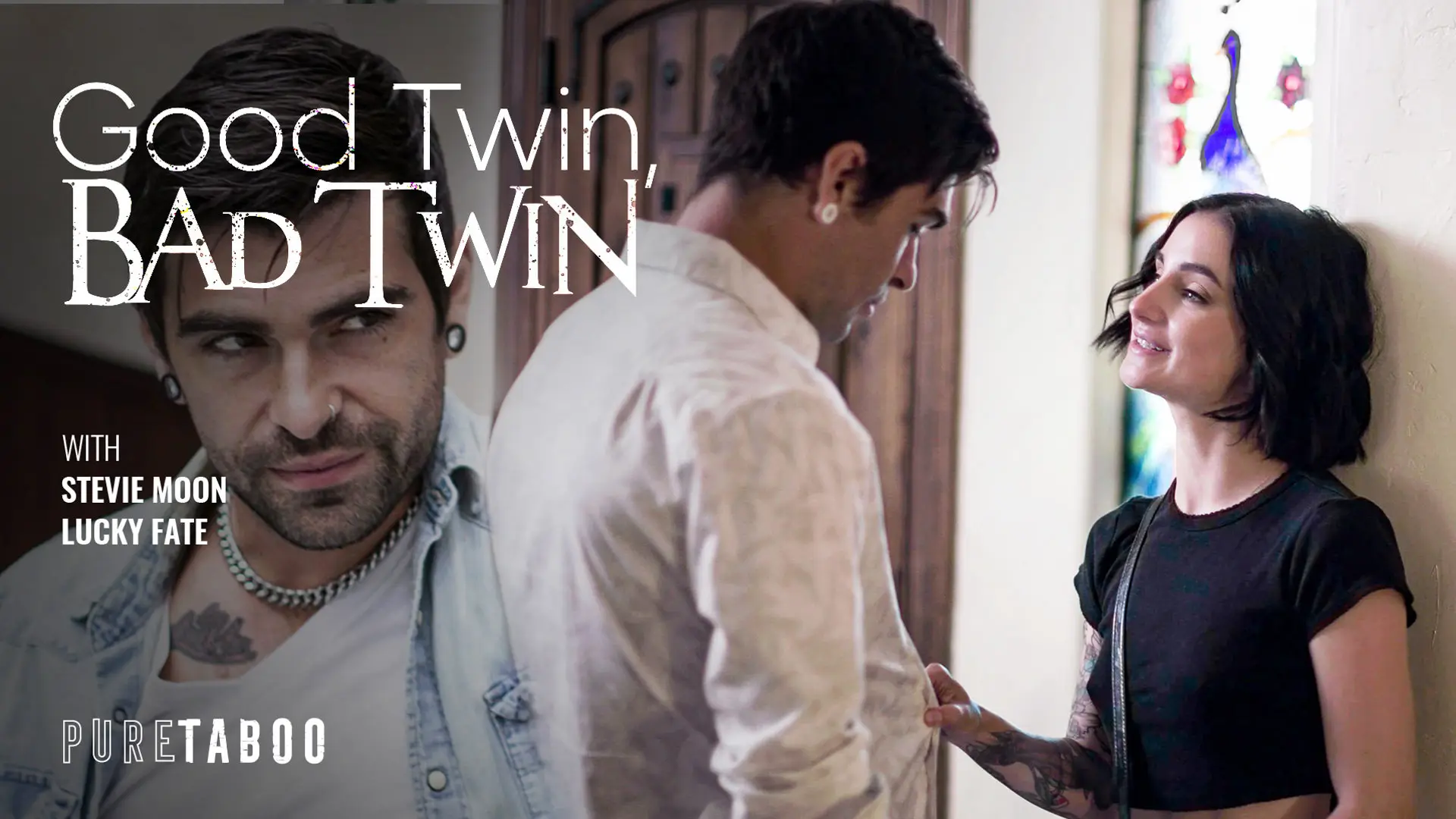 Good Twin, Bad Twin (PureTaboo 2023)