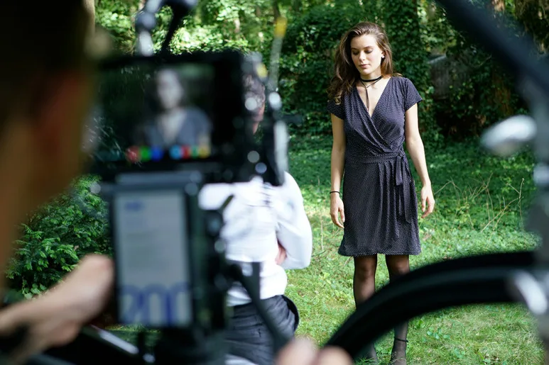 Making-of : Lana, desire of submission (DorcelClub 2018)