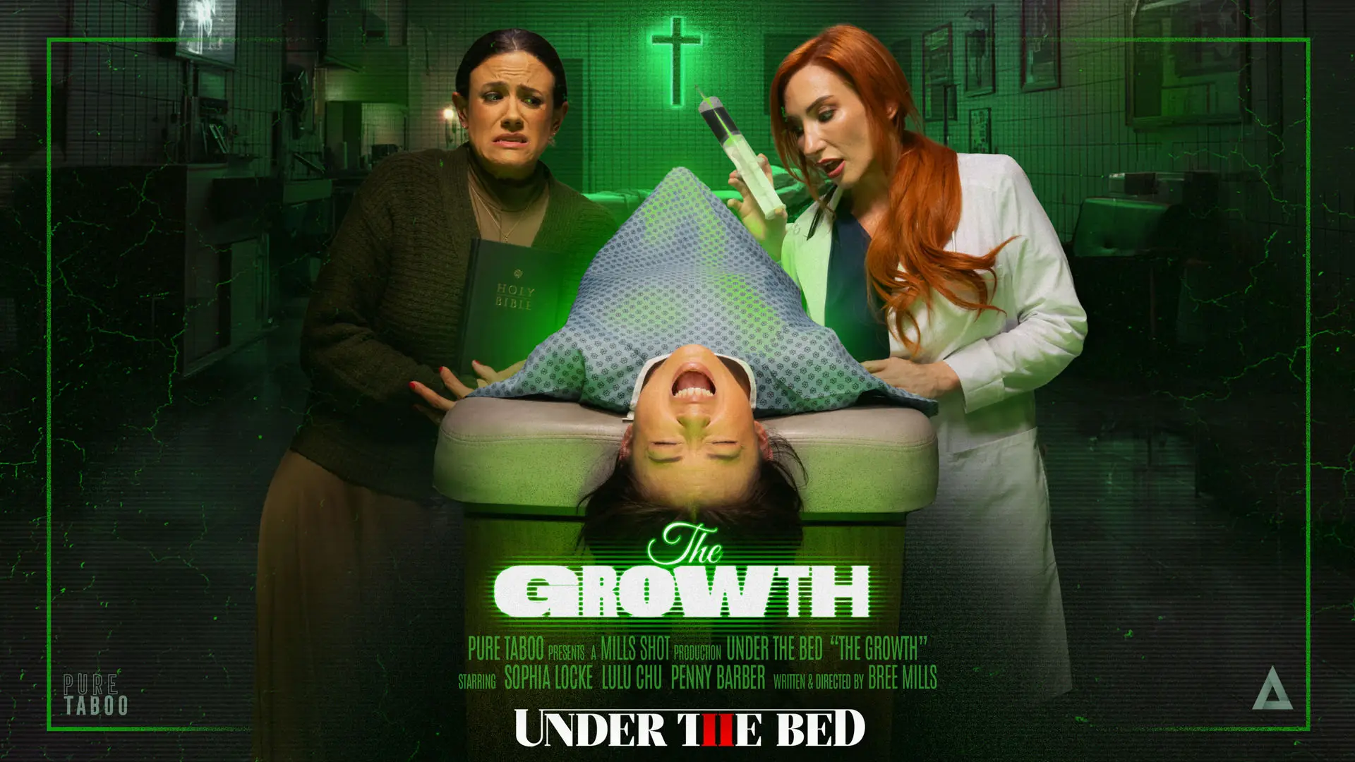 The Growth (PureTaboo 2025)