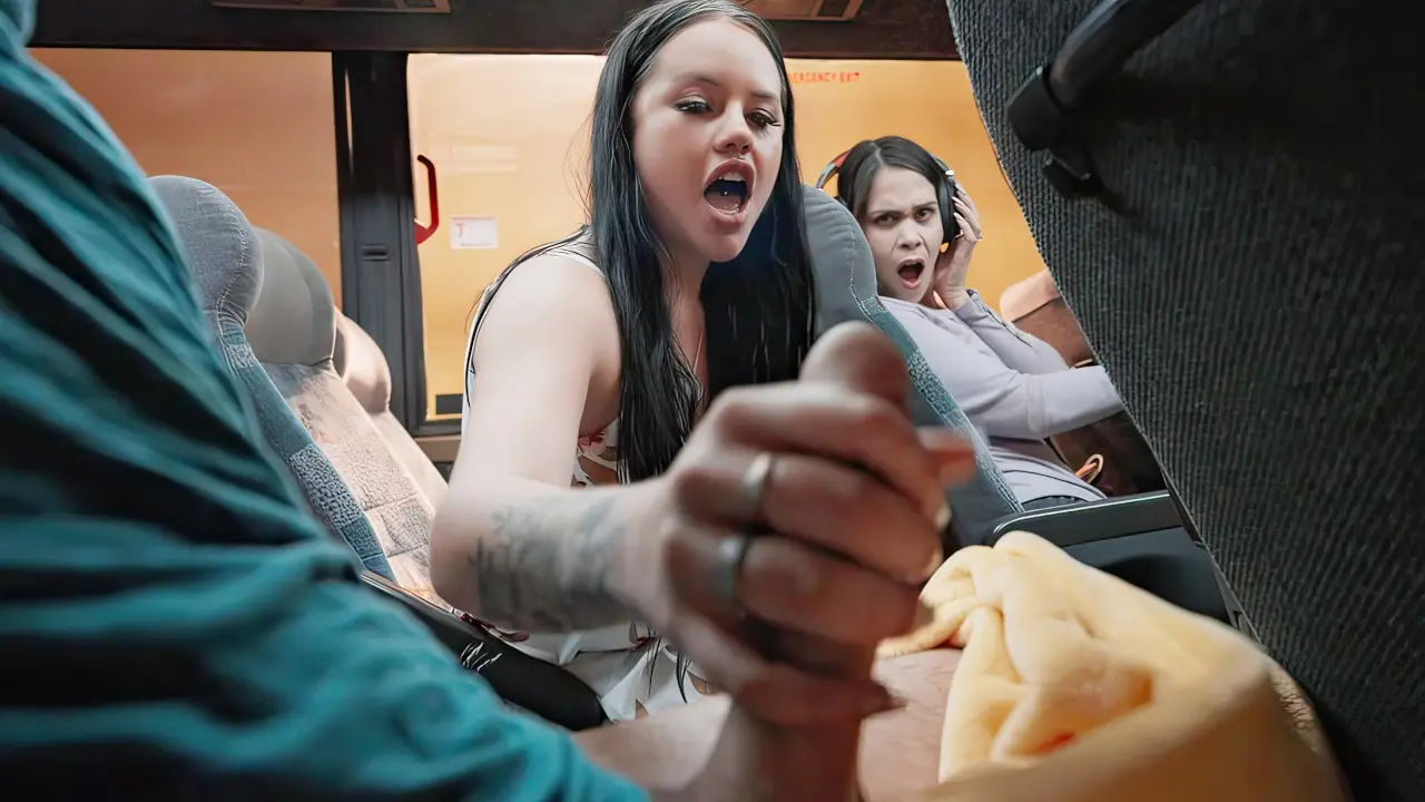 Wild Bus Ride (Mofos 2024)