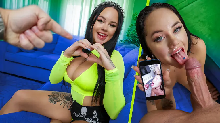 “Your First Time Should Be Special” I Can’t Believe She Stole My V-Card... (TeamSkeet 2025)