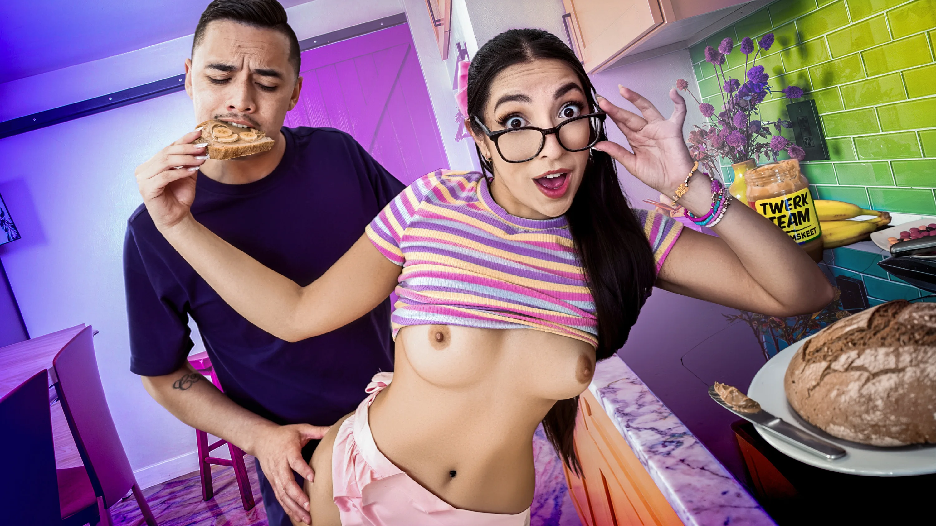 Want That Car? Be My Free Use Fuck Toy! (TeamSkeet 2026)