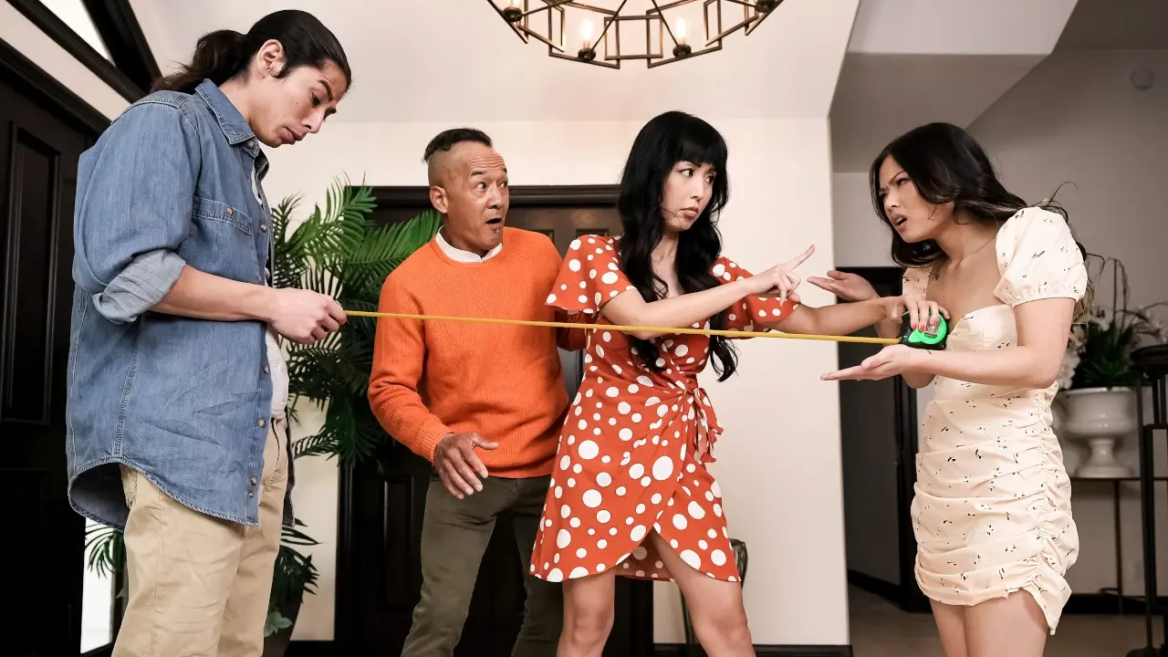 Measuring Up! (Brazzers 2022)