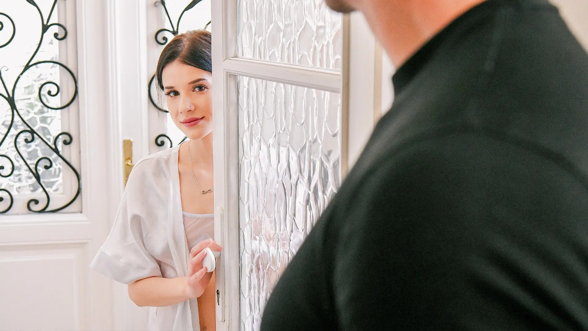 Sophie Weber Lusts for Neighbor's Cock (PenthouseGold 2025)