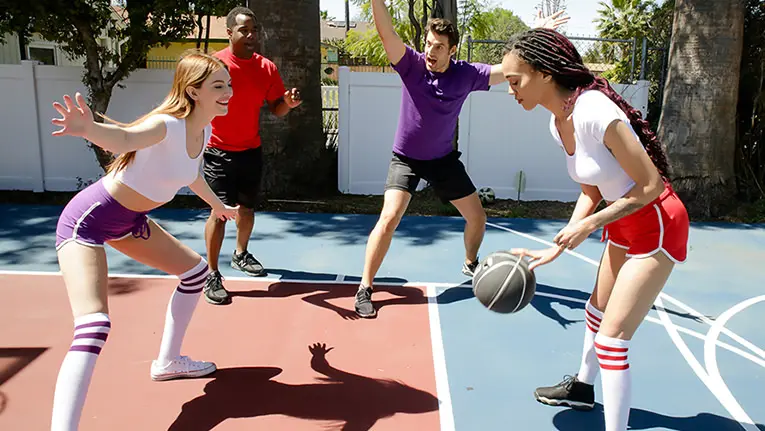 Hoop Creams (TeamSkeet 2018)
