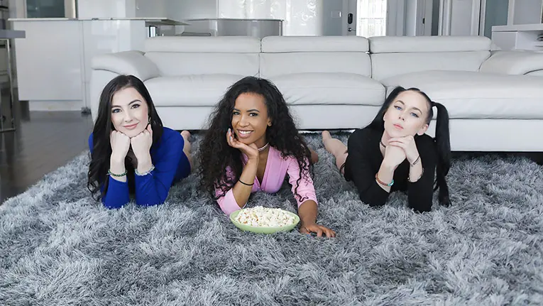 Movie Night (TeamSkeet 2018)