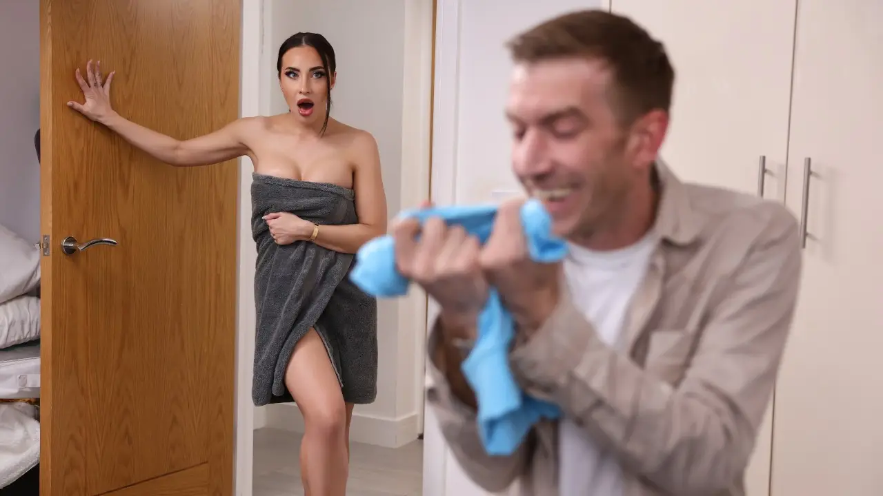 The Pervy Pal (Brazzers 2024)