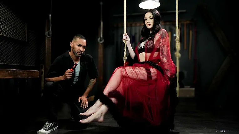 In The Dark Room (LoveHerFilms 2026)