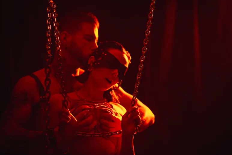 Sensual Ritual with Eve Sweet (DorcelClub 2025)