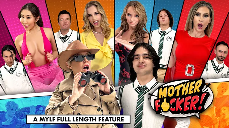 Motherfucker (TeamSkeet 2024)
