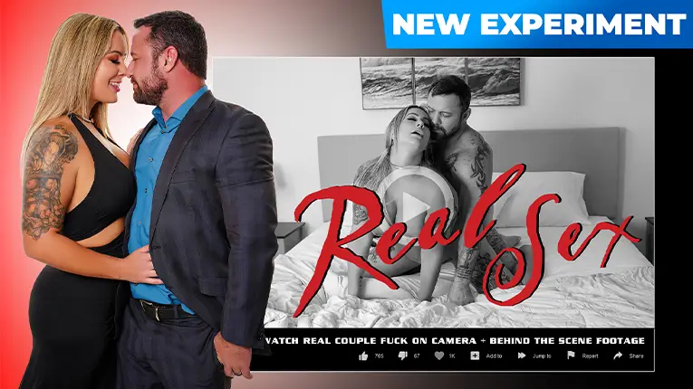 Concept: Real Couples Fuck (TeamSkeet 2024)