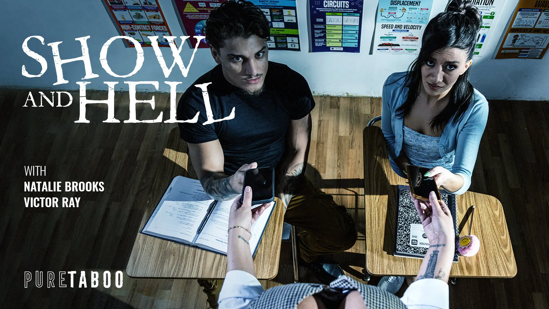 Show and Hell (PureTaboo 2026)