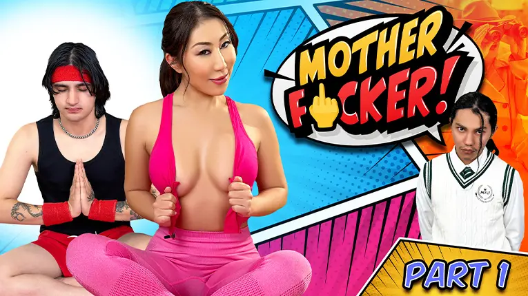 Motherfucker Part 1: The Yoga Master (TeamSkeet 2024)