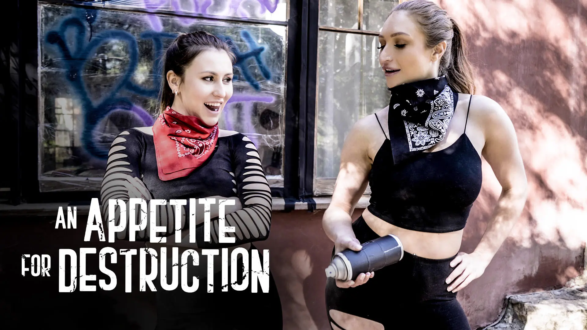 An Appetite For Destruction (PureTaboo 2021)