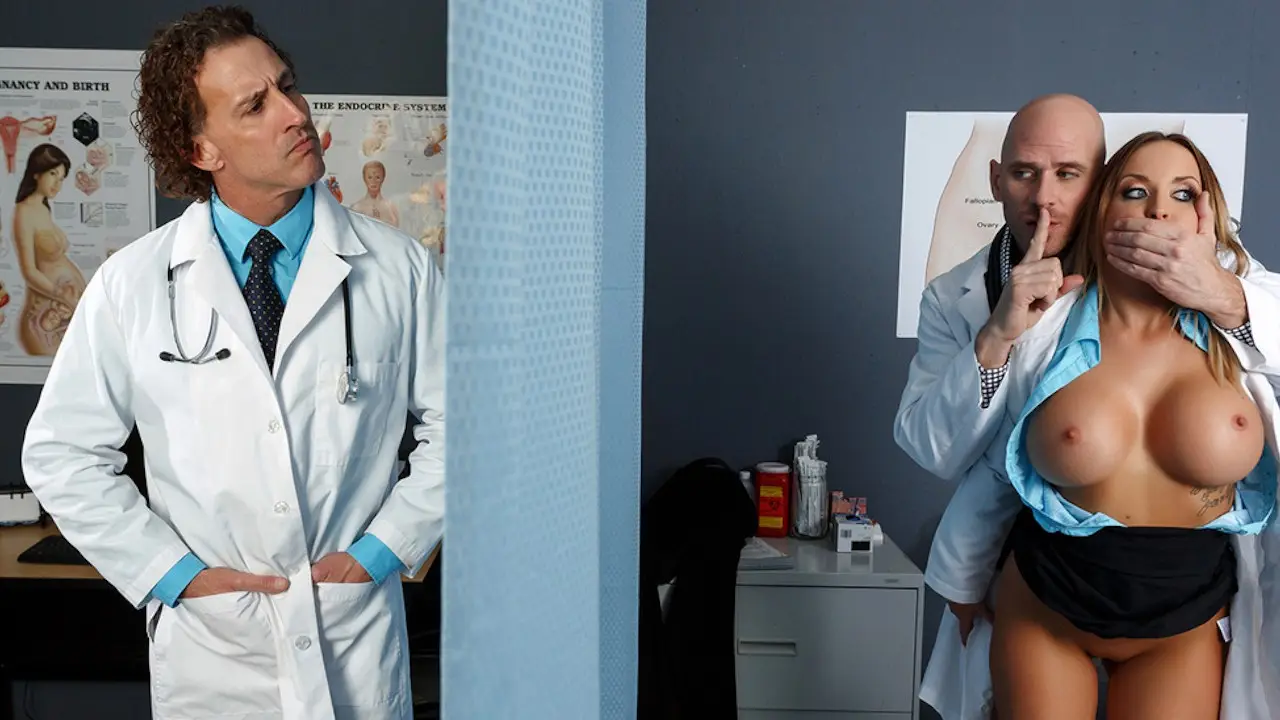 The Cock In The Doc (Brazzers 2015)