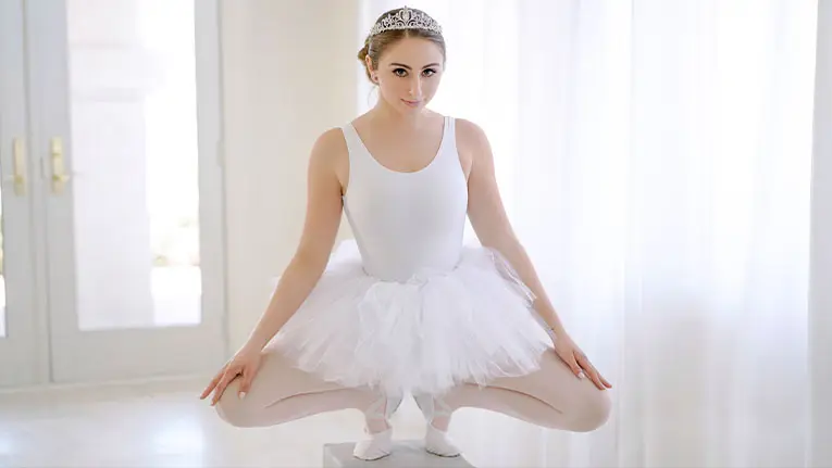 Stretchy Lil Dancer (TeamSkeet 2021)