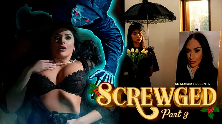 Screwged Part 3: Future Holes Filled (TeamSkeet 2024)