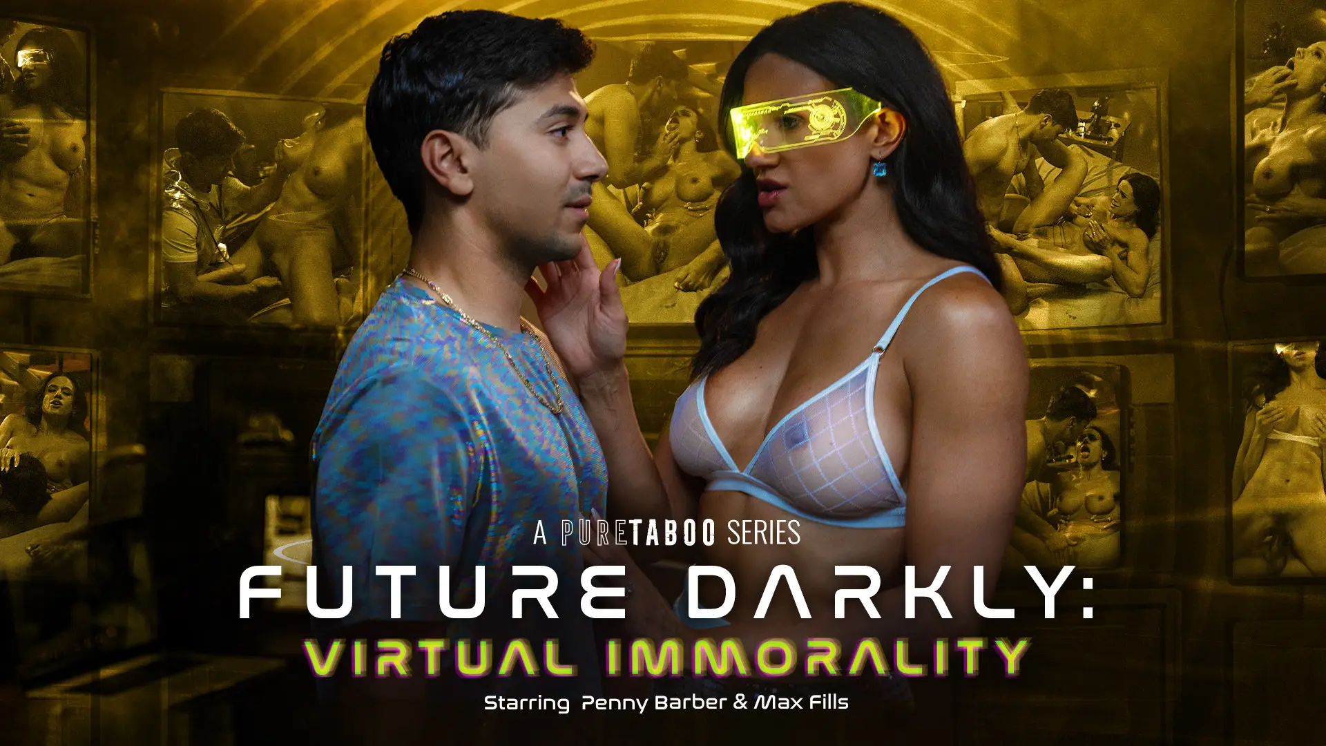 Future Darkly: Virtual Immorality (PureTaboo 2024)