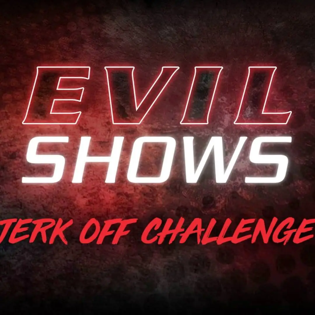 Evil Shows - Over The Edge - The Ultimate Jerk Off Challenge #02, Scene #01 (EvilAngel 2020)