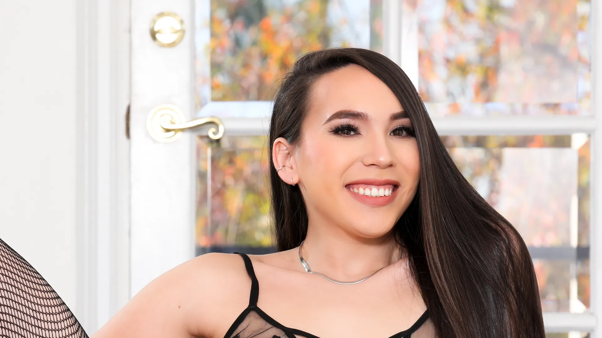 Trans Hoes In Pantyhose #06 - Kasey Kei & Pierce Paris (DevilsFilm 2022)