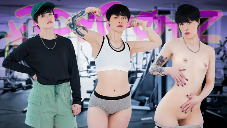 Two Trainers for One Tomboy (TeamSkeet 2025)