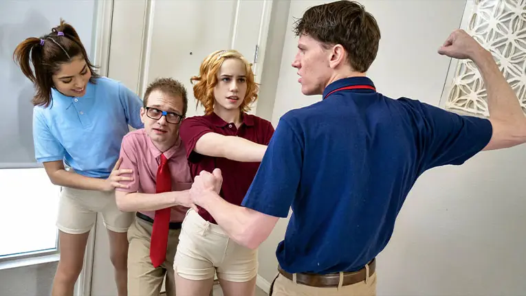 BullyPussy (TeamSkeet 2021)