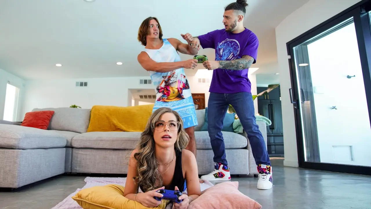 Seconds, Anyone?? (Brazzers 2024)