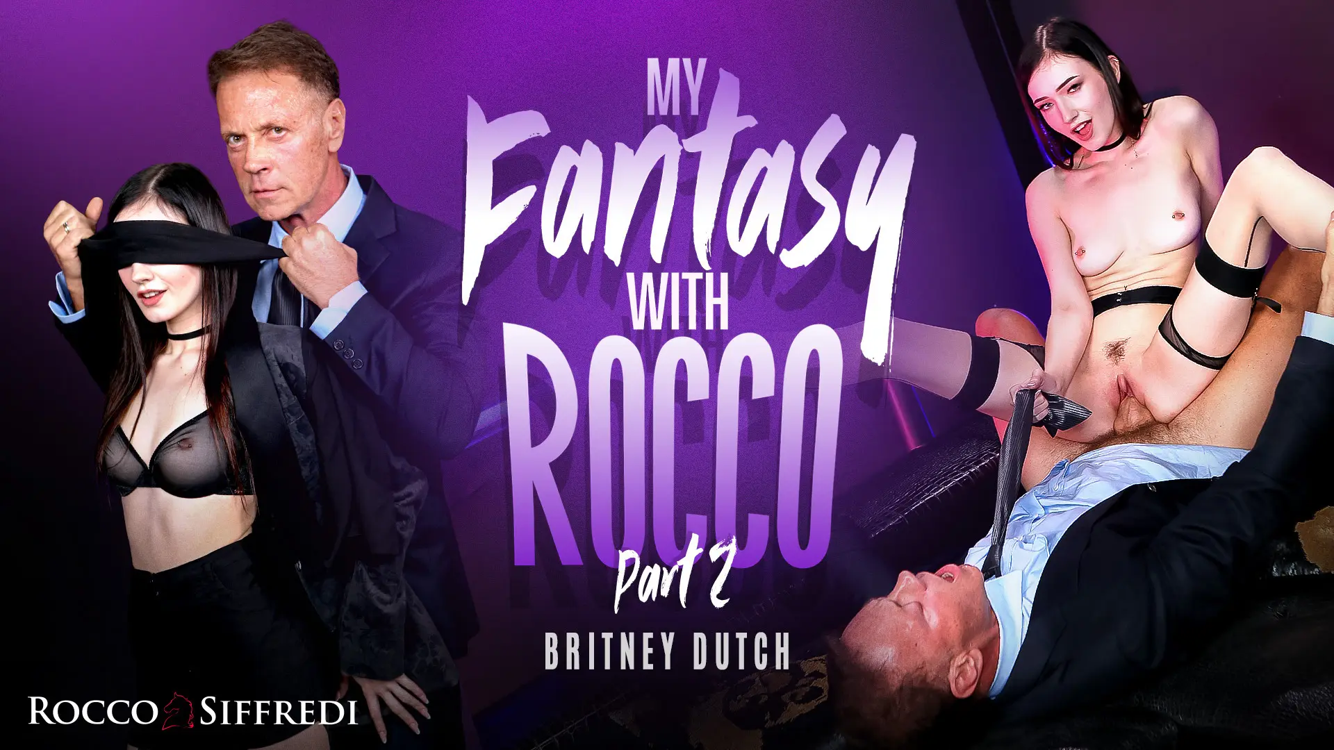 My Fantasy with Rocco (RoccoSiffredi 2025)