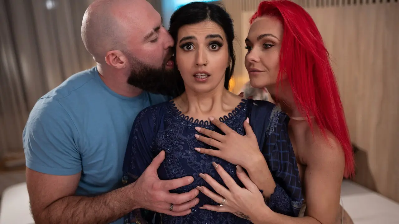 Sister, What The Fuck! (FakeHub 2025)