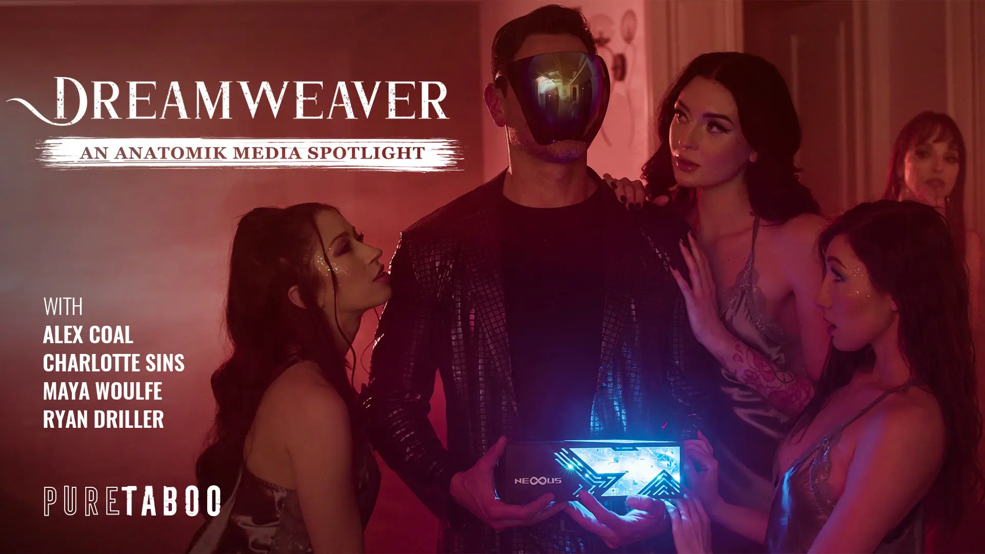 Dreamweaver: An Anatomik Media Spotlight (PureTaboo 2024)