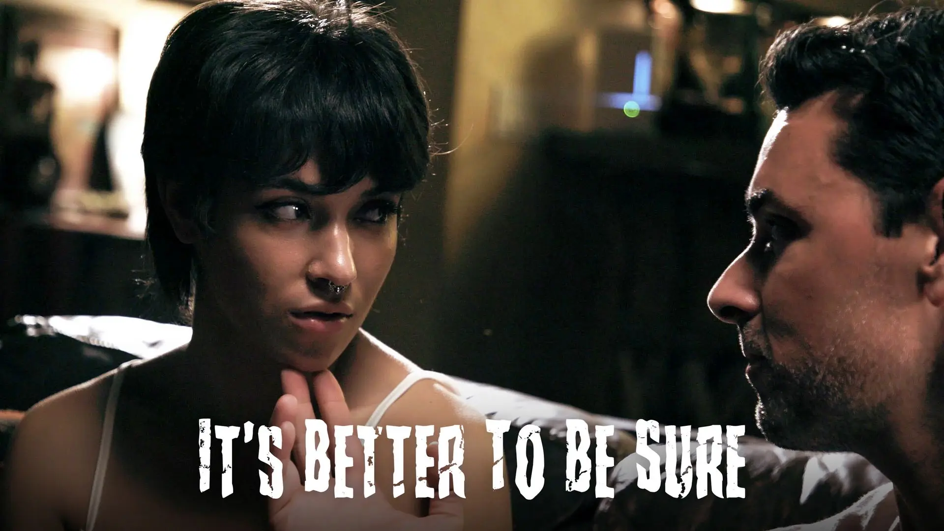 It's Better To Be Sure (PureTaboo 2021)