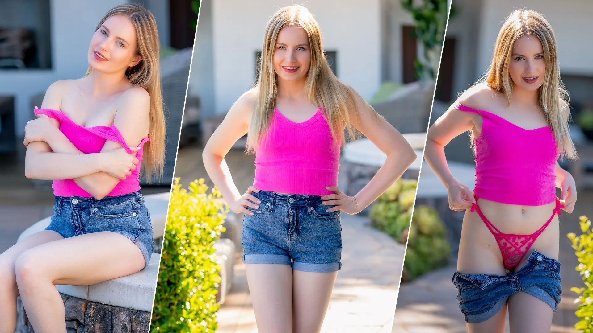 Babysitter Scarlett Saige Goes Nudist (PenthouseGold 2024)
