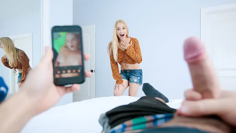 Snapchat My Snatch (TeamSkeet 2018)