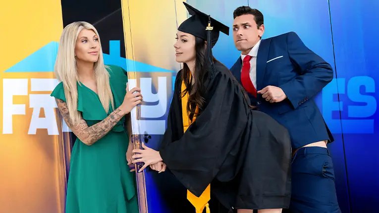 Graduation Day Cuckquean (TeamSkeet 2025)