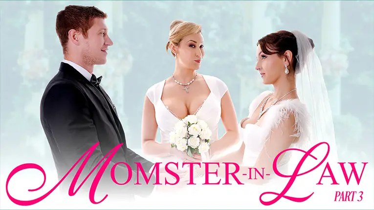 Momster-in-Law Part 3: The Big Day (TeamSkeet 2023)