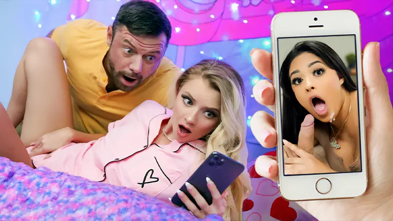 Facetime Fuck Buddies (TeamSkeet 2023)