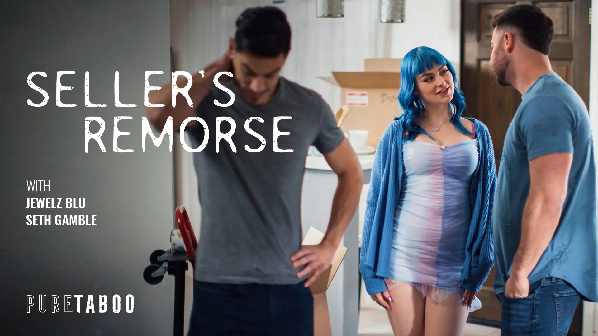 Seller's Remorse (PureTaboo 2023)