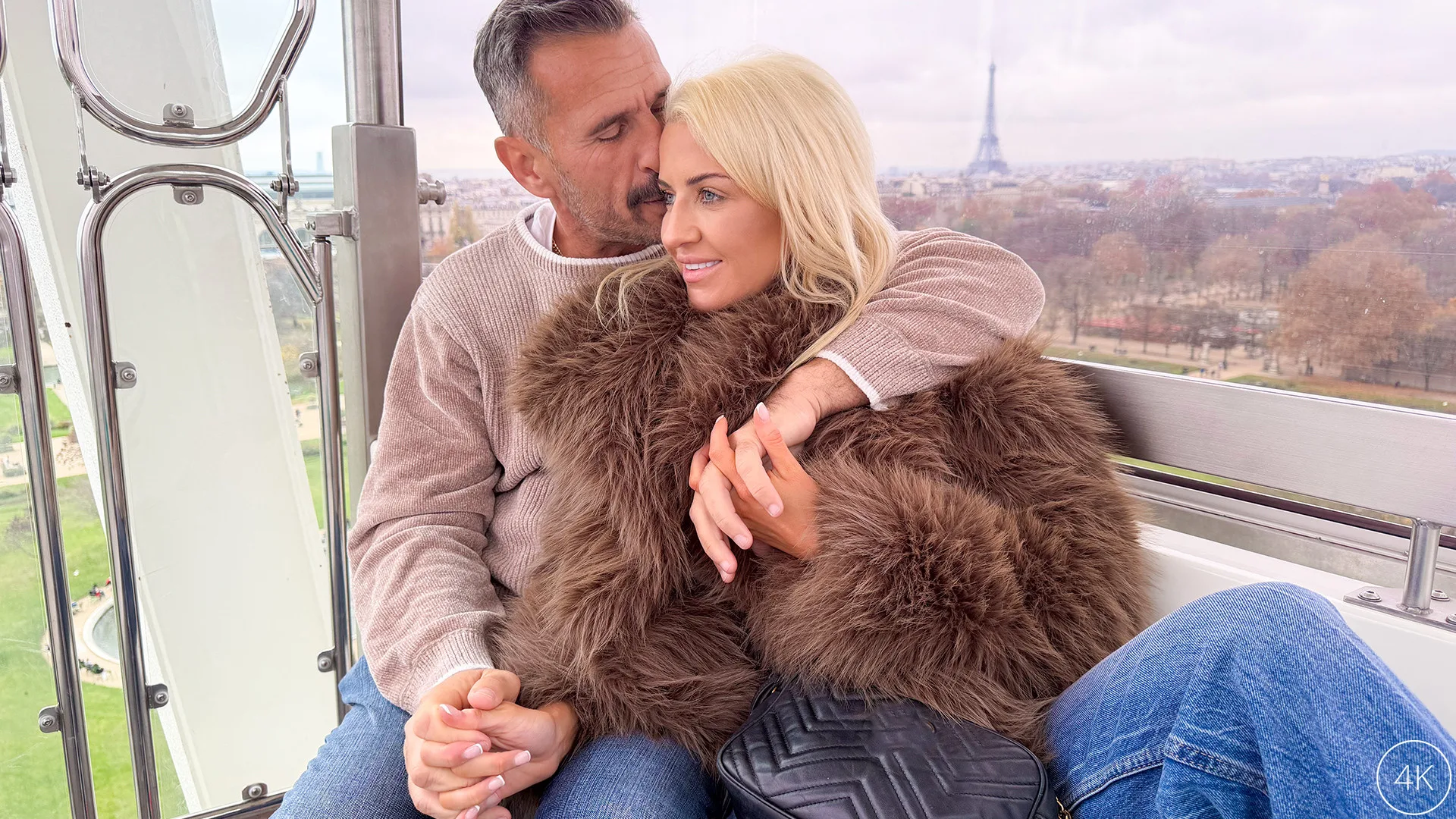 French Connection: Sienna Day’s Ass Conquered By Manuel Ferrara In Paris (JulesJordan 2026)