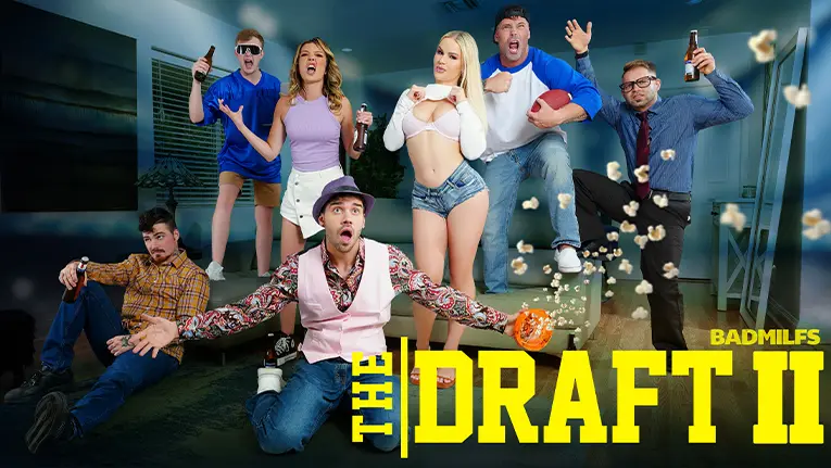 The Draft 2: You’ve Got My Vote! (TeamSkeet 2023)
