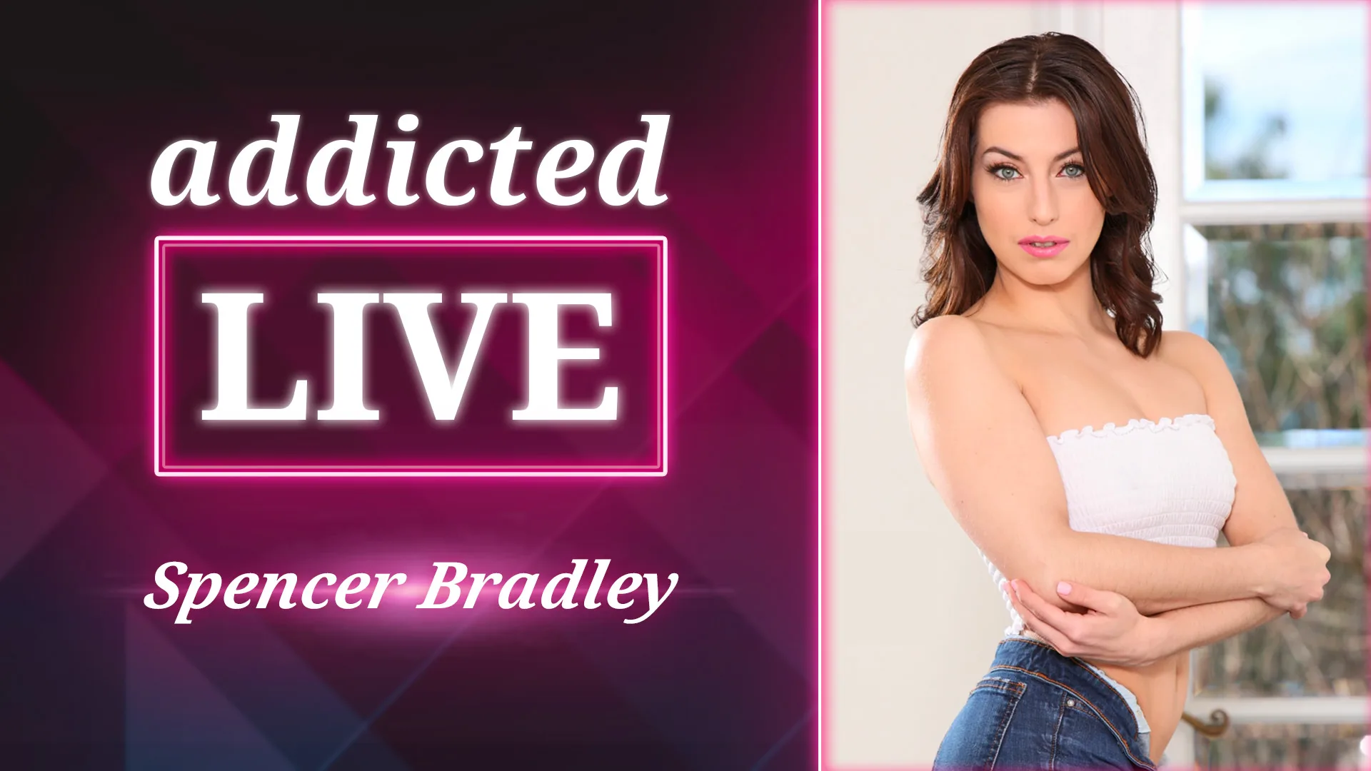 addicted LIVE - Spencer Bradley (ZeroToleranceFilms 2021)