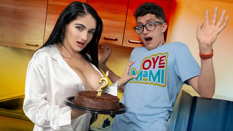 One Year Older and Hornier (TeamSkeet 2024)