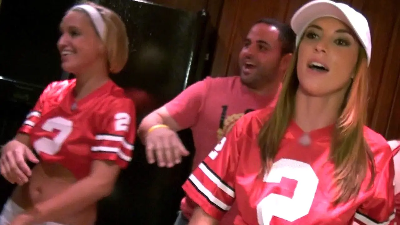 Football Fuck Party (Mofos 2012)