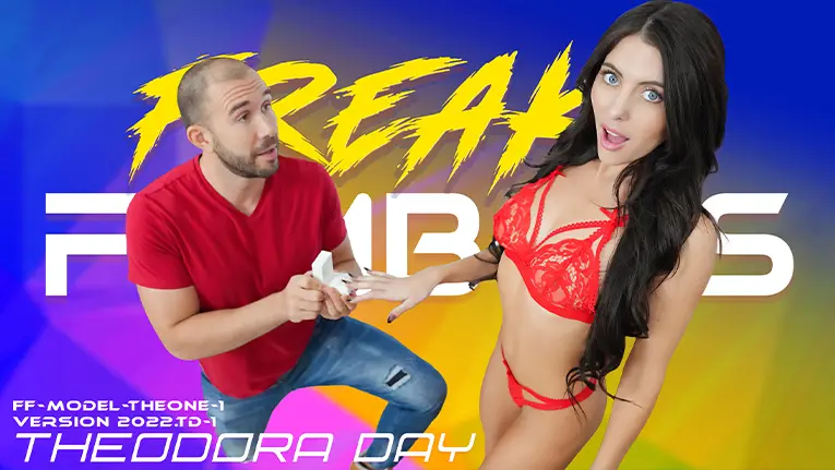 Theodora The One (TeamSkeet 2022)