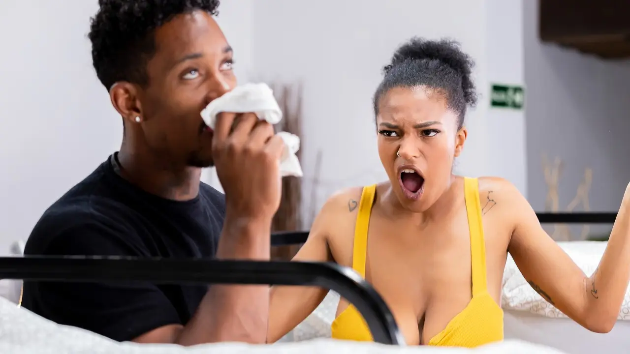 The Panty Sniffer (LetsDoeIt 2021)