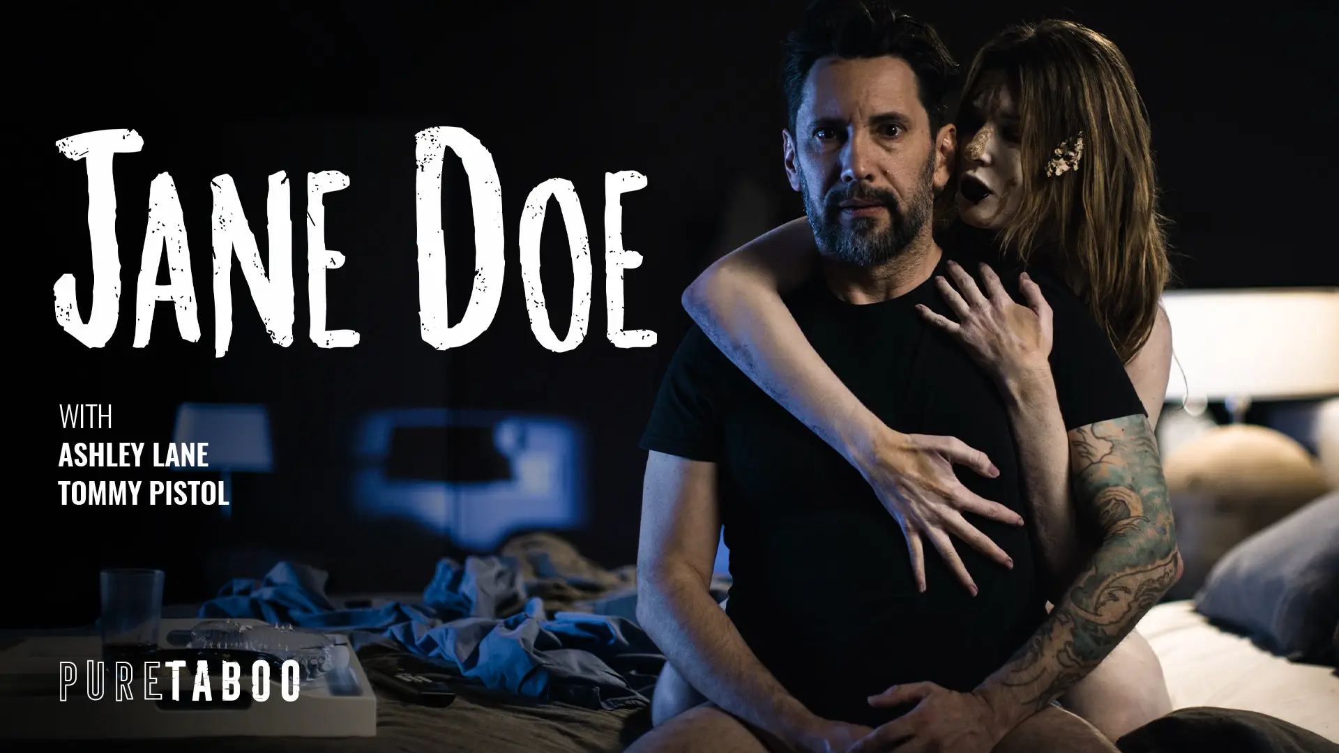 Jane Doe: A Ricky Greenwood Spotlight (PureTaboo 2024)